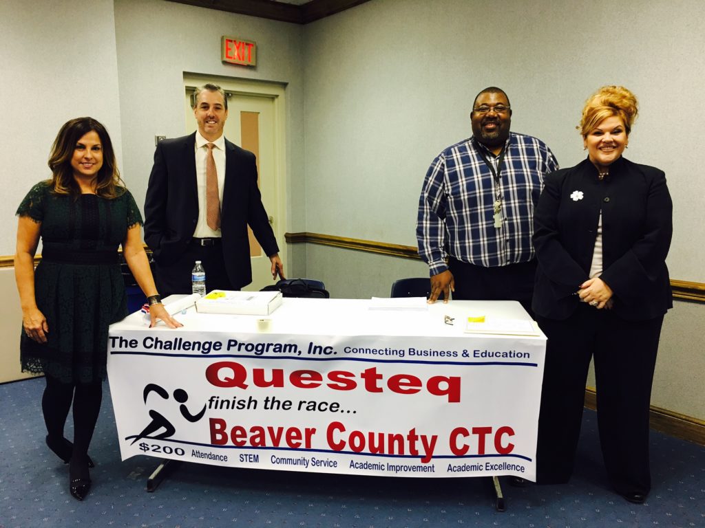 BCCTC Challenge Program Assembly 2016