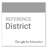 Google for Education Reference District