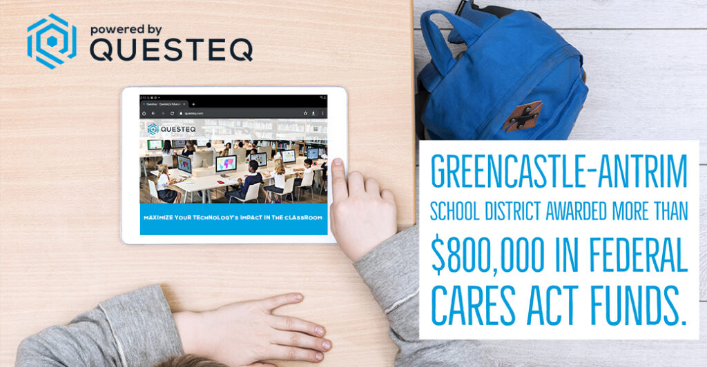 GreencastleAntrim School District Awarded CARES Act Funds Questeq