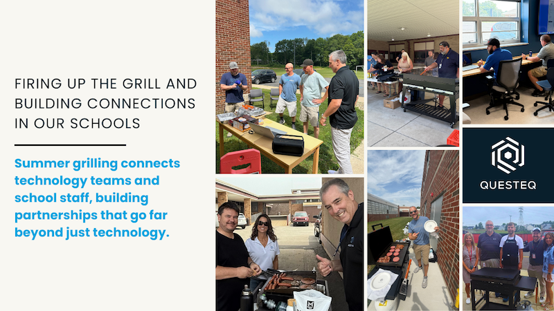 Questeq Summer Grilling Program 2025