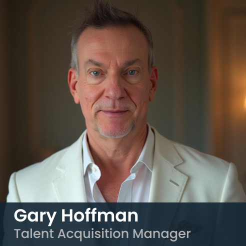 Gary Hoffman - Talent Acquisition Manager
