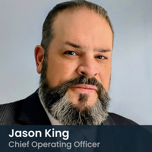 Jason King - Chief Operations Officer